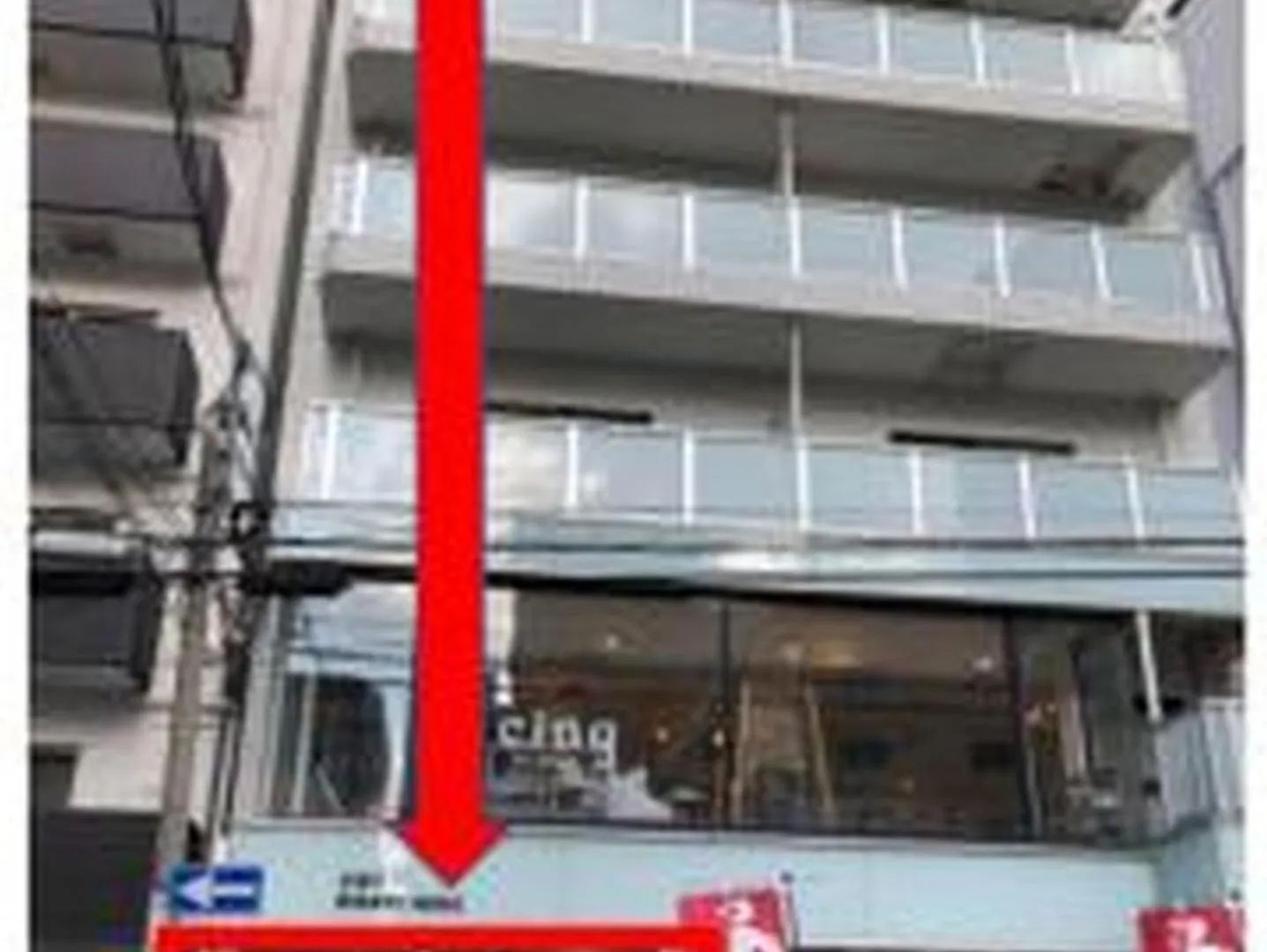 ファースト南堀江501 Daire Osaka 0*,  Japonya